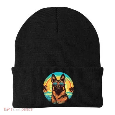 German Shepherd Beanie