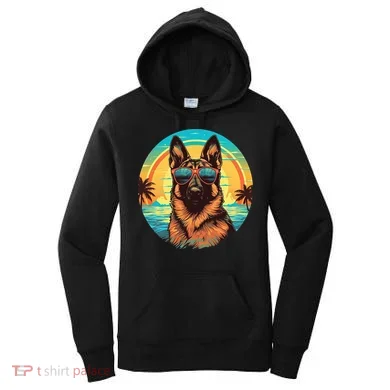 German Shepherd Women's Hoodie