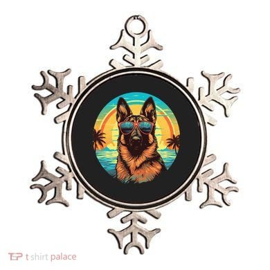 German Shepherd Ornament