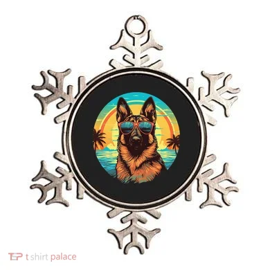 German Shepherd Ornament