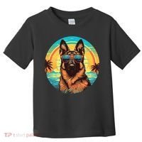 German Shepherd Toddler T-Shirt thumb 0