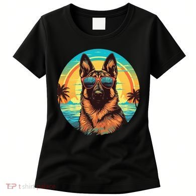 German Shepherd Women's T-Shirt