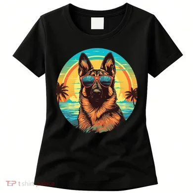 German Shepherd Women's T-Shirt