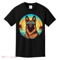 German Shepherd Kids T-Shirt thumb 0
