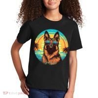 German Shepherd Kids T-Shirt thumb 2