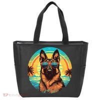 German Shepherd Tote Bag thumb 0