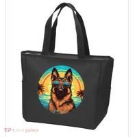 German Shepherd Tote Bag thumb 3