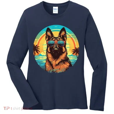 Women's Long Sleeve Shirt
