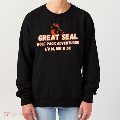 Great Seal Women's Sweatshirt