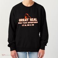 Great Seal Women's Sweatshirt thumb 0
