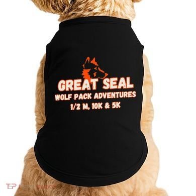 Great Seal Doggie Tank