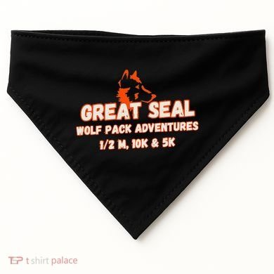 Great Seal USA-Made Doggie Bandana