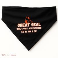Great Seal USA-Made Doggie Bandana thumb 0