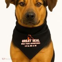 Great Seal USA-Made Doggie Bandana thumb 1
