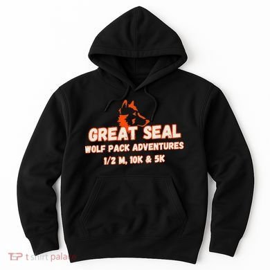 Great Seal Hoodie