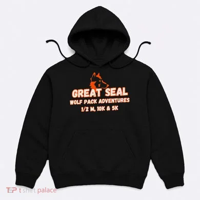 Great Seal Hoodie