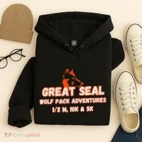 Great Seal Hoodie thumb 4