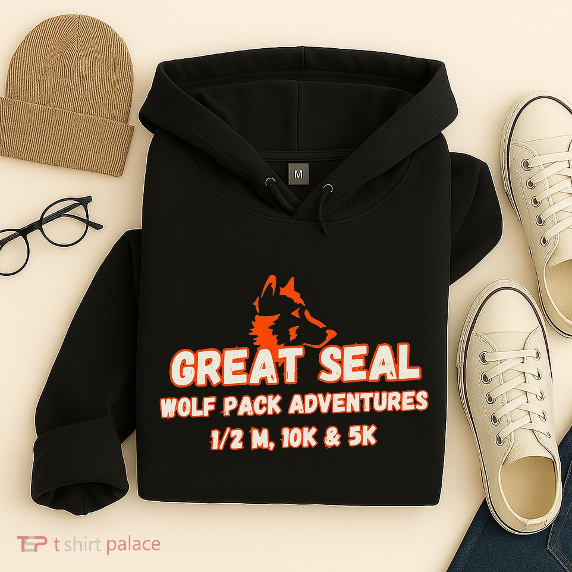 Great Seal Hoodie