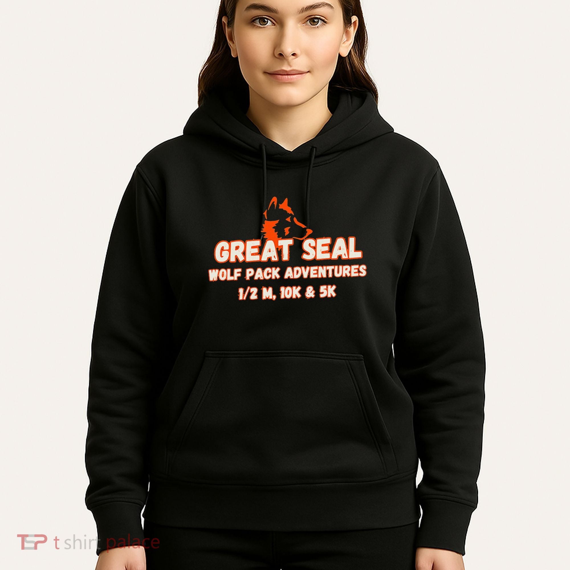 Great Seal Hoodie