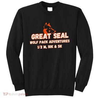 Great Seal Sweatshirt
