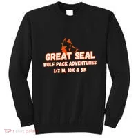 Great Seal Sweatshirt thumb 0