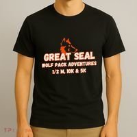 Great Seal T-Shirt thumb 3