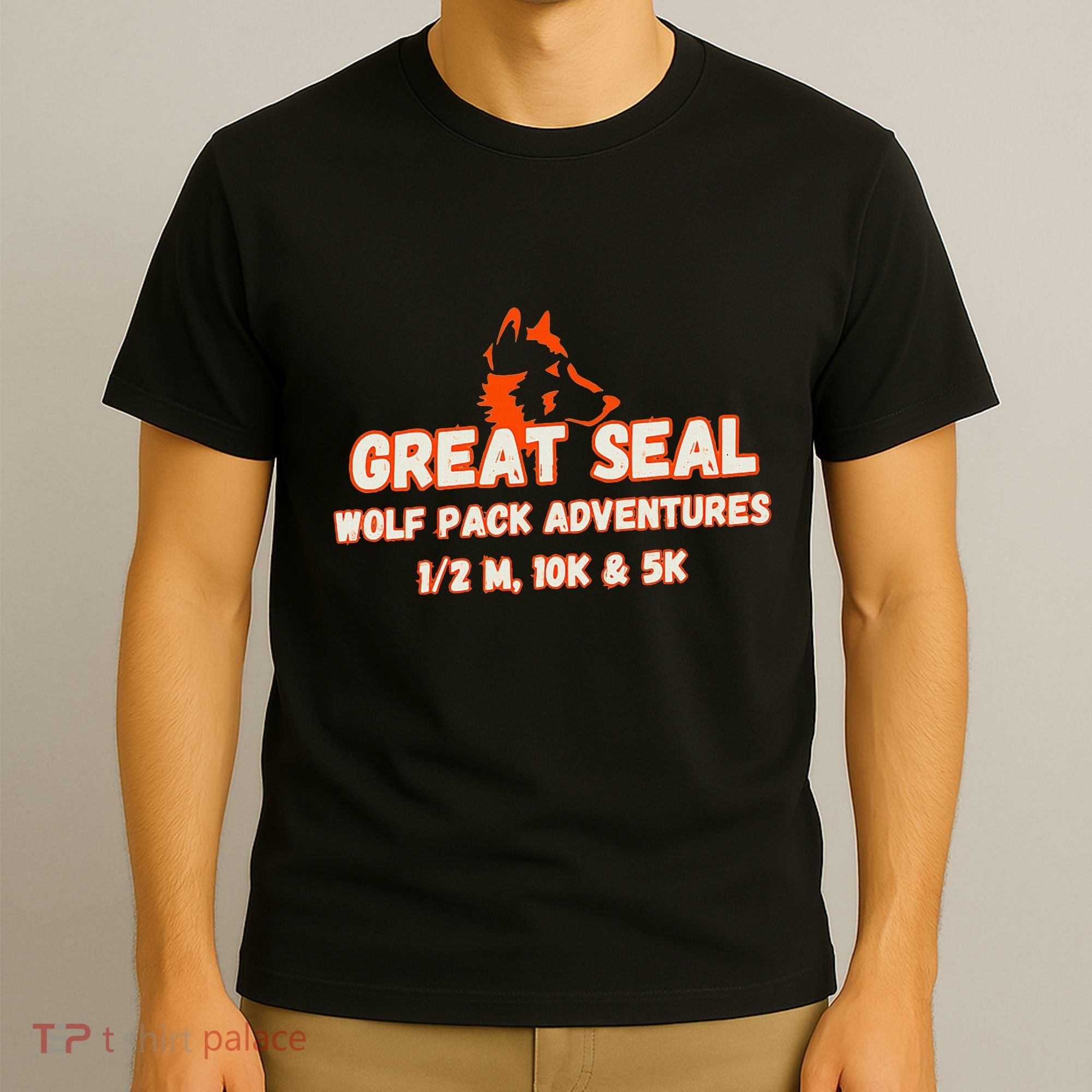 Great Seal T-Shirt