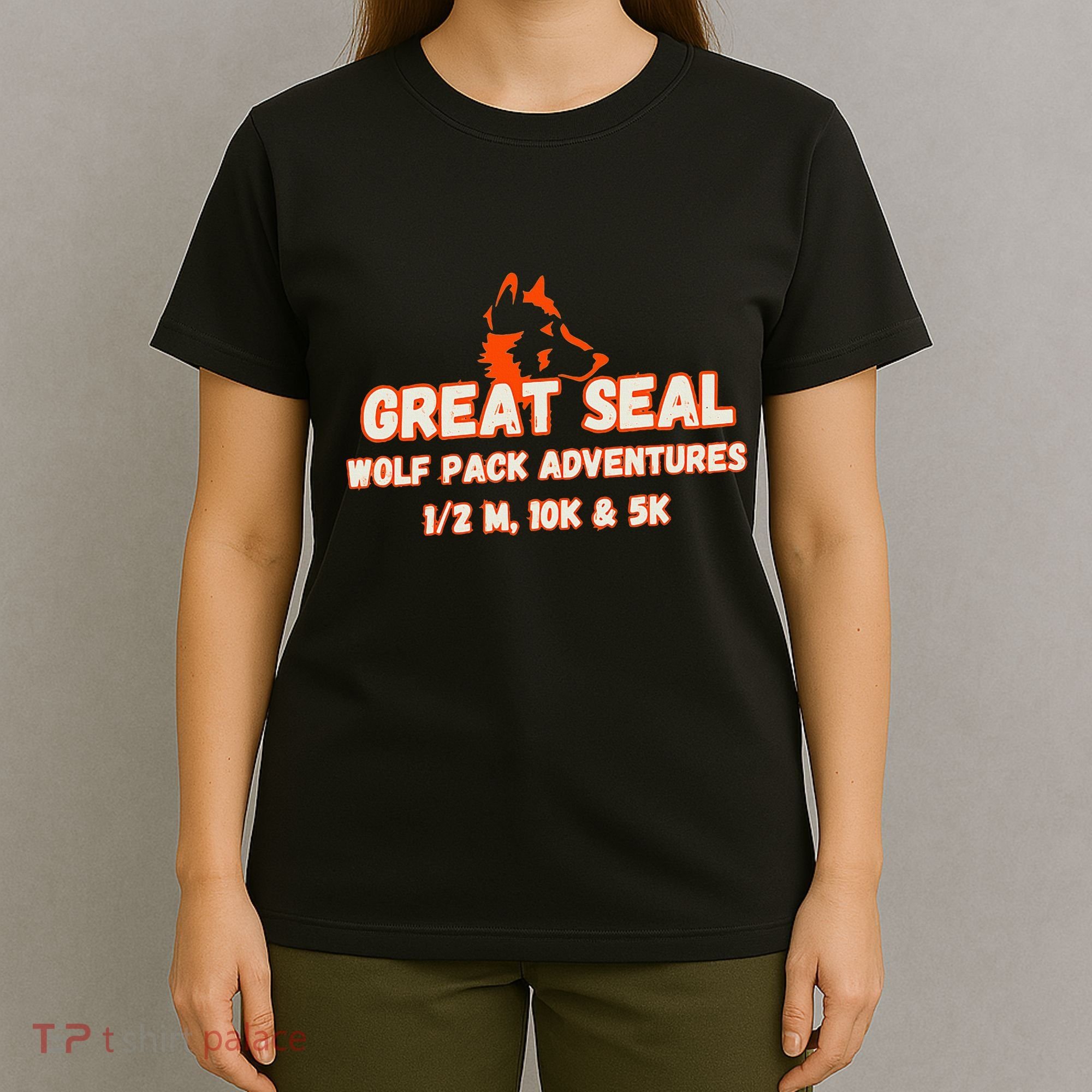 Great Seal T-Shirt