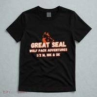 Great Seal T-Shirt thumb 5