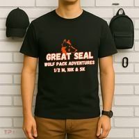 Great Seal T-Shirt thumb 6