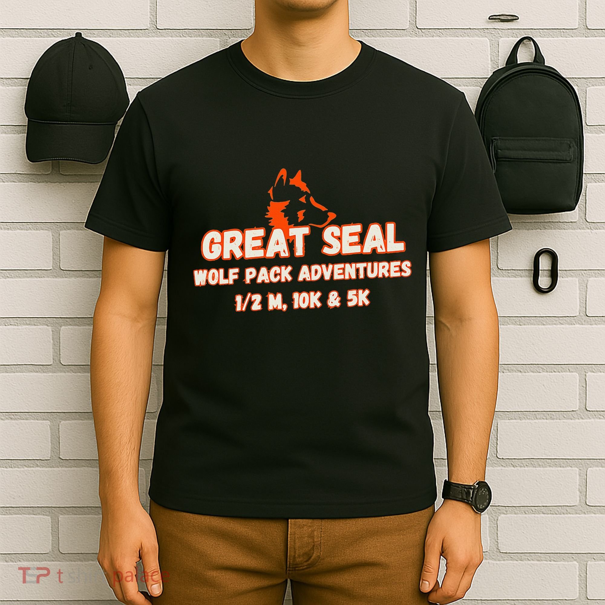 Great Seal T-Shirt