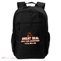Great Seal Backpack thumb 0