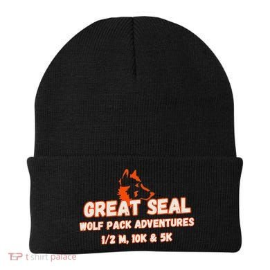 Great Seal Beanie