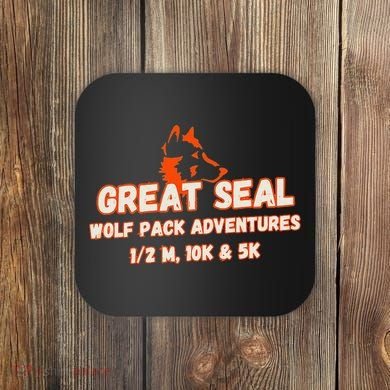 Great Seal Coaster