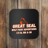 Great Seal Coaster thumb 0