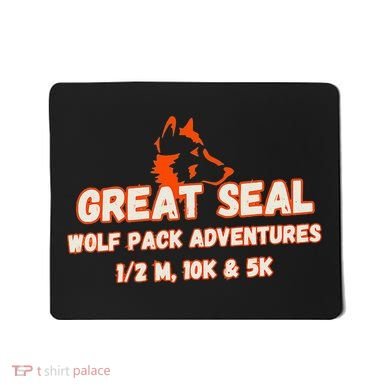 Great Seal Mousepad