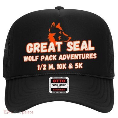 Great Seal Hat