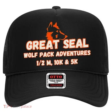Great Seal Hat