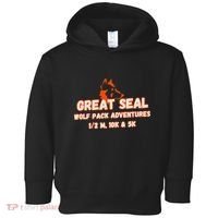Great Seal Toddler Hoodie thumb 0
