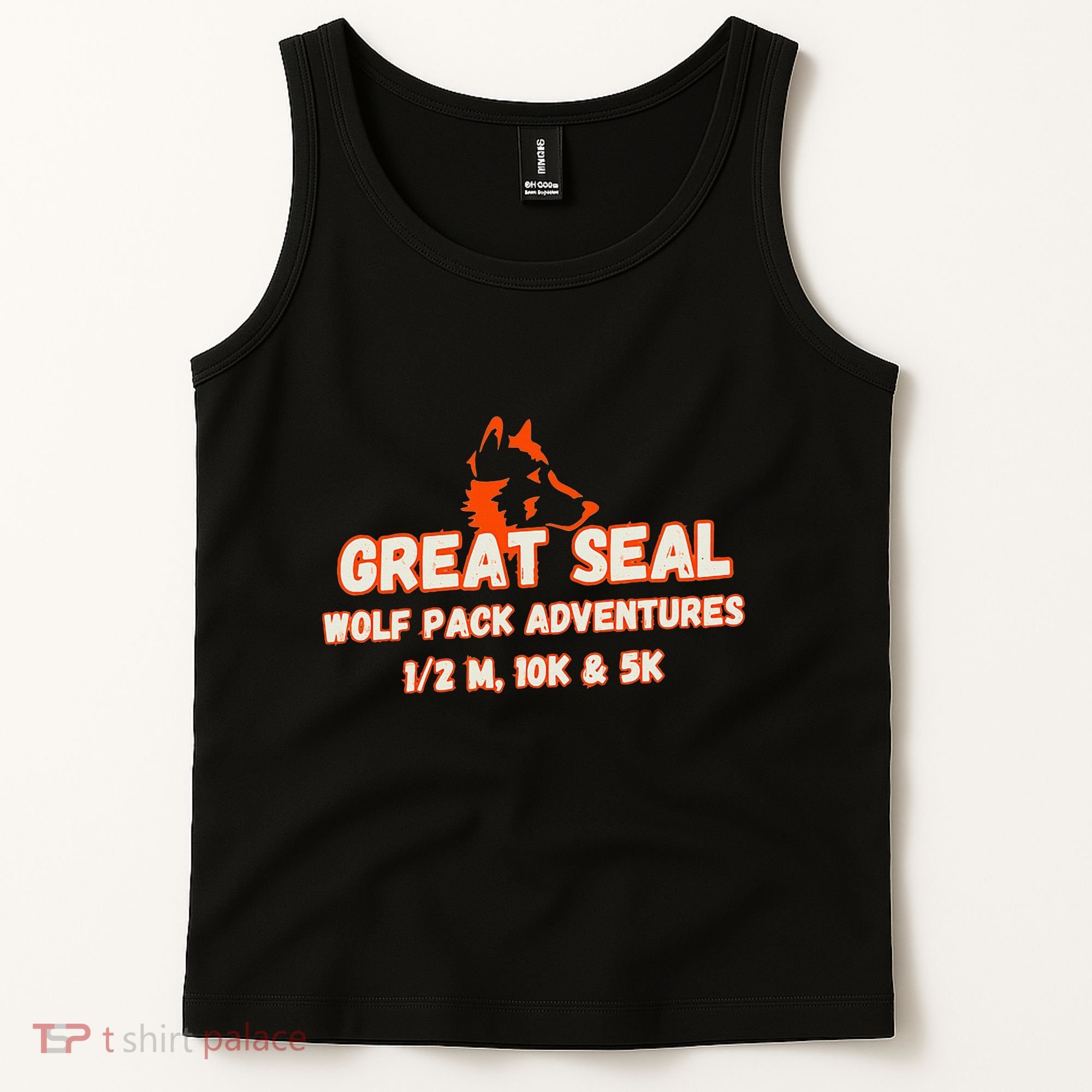 Great Seal Tank Top