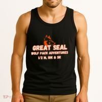 Great Seal Tank Top thumb 3