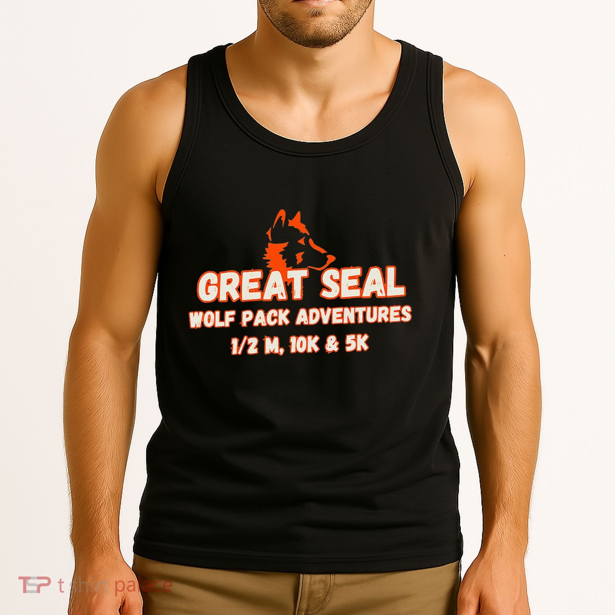 Great Seal Tank Top