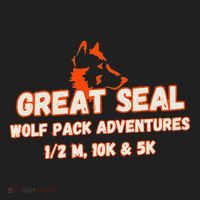 Great Seal Golf Towel thumb 3
