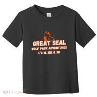 Great Seal Toddler T-Shirt thumb 0