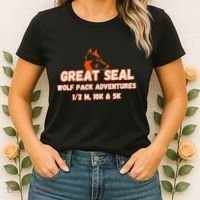 Great Seal Women's T-Shirt thumb 2