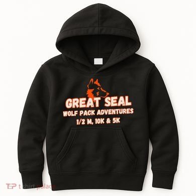 Great Seal Kids Hoodie