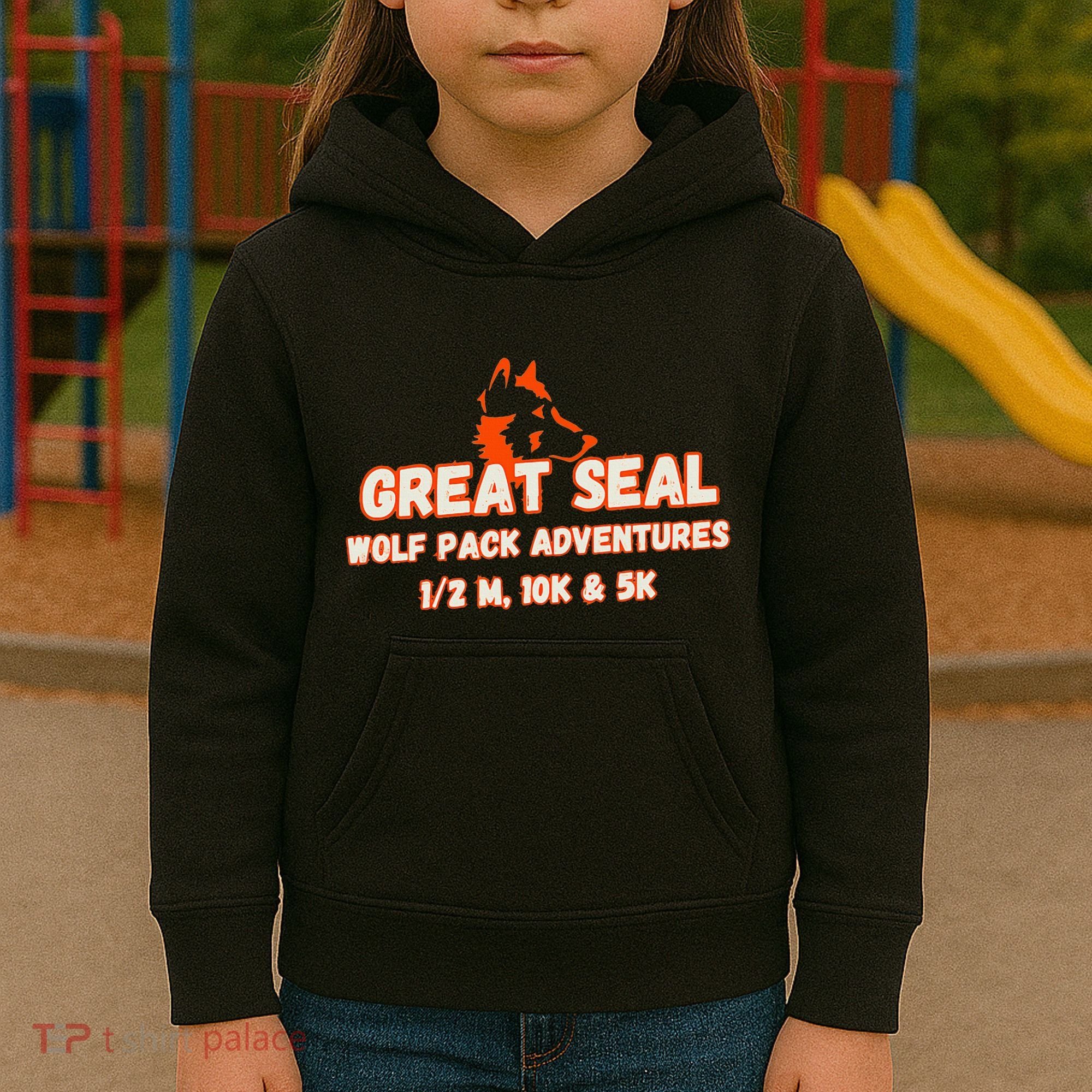 Great Seal Kids Hoodie