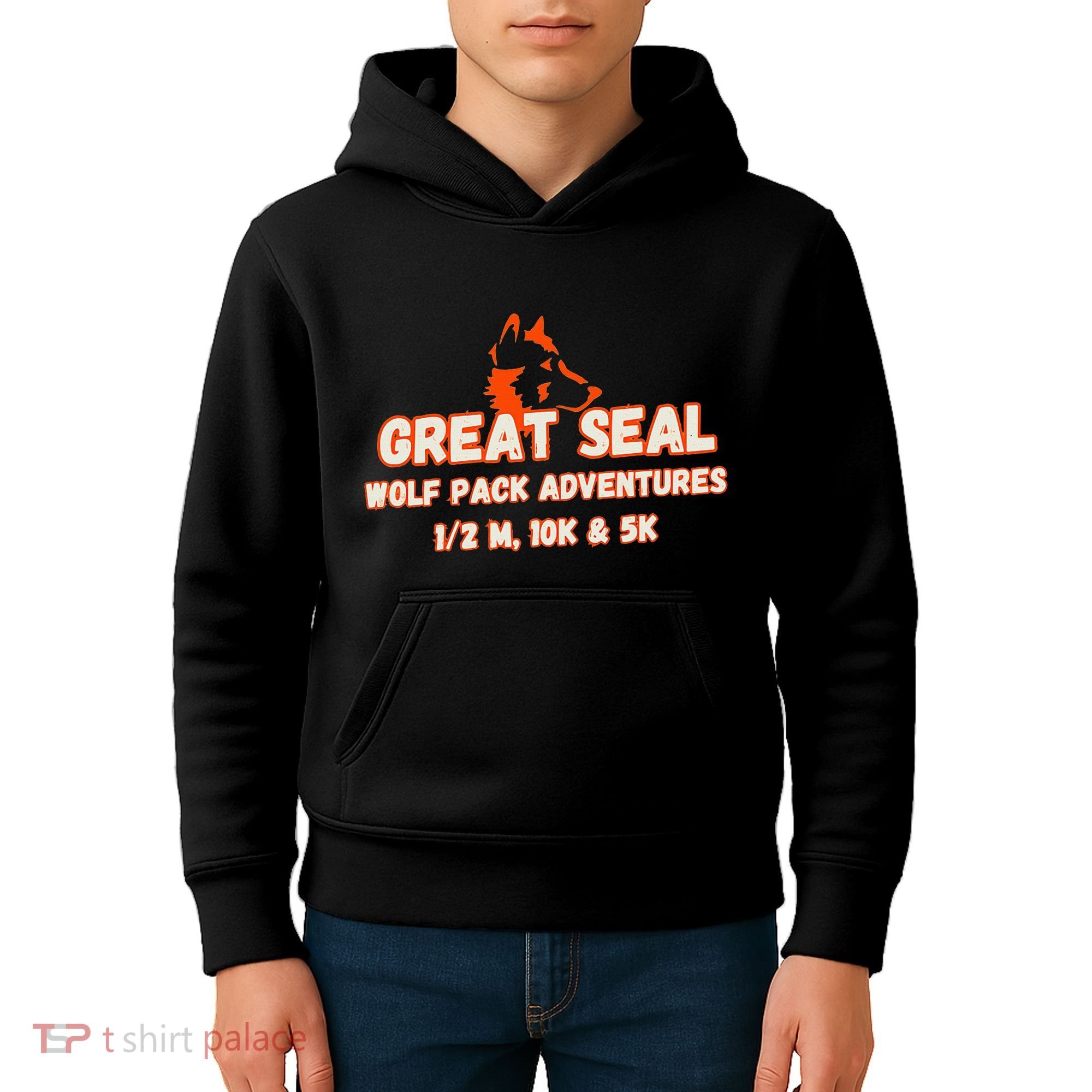Great Seal Kids Hoodie