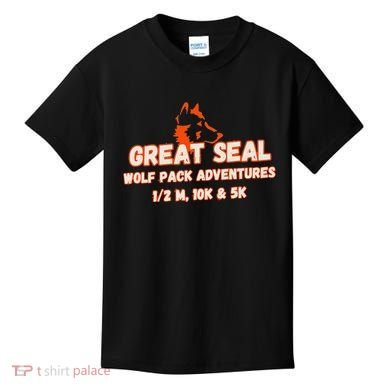 Great Seal Kids T-Shirt