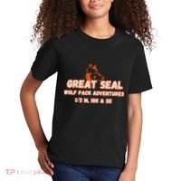 Great Seal Kids T-Shirt thumb 2